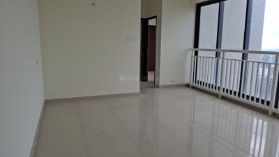 Living Room Image of 1000 Sq.ft 2 BHK Apartment / Flat for rent in Dynamix Divum, Malad East Mumbai for Rs. 74000