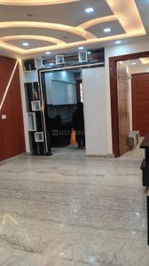 Hall Image of 950 Sq.ft 3 BHK Builder Floor for sale in Shalimar Bagh New Delhi for Rs. 16500000