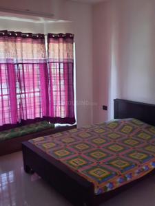 Bedroom Image of 1800 Sq.ft 3 BHK Villa for rent in Aluva Kochi for Rs. 40000