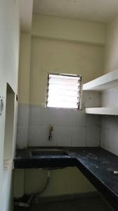 Kitchen Image of 600 Sq.ft 1 BHK Apartment / Flat for rent in Morabadi Ranchi for Rs. 12000