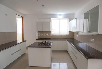 Kitchen Image of 1250 Sq.ft 2 BHK Apartment / Flat for sale in Regency Astra, Baner Pune for Rs. 10000000