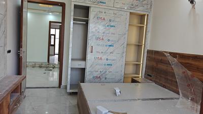 Bedroom Image of 1675 Sq.ft 3 BHK Builder Floor for rent in Sector 51 Gurgaon for Rs. 65000