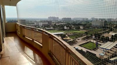 Balcony Image of 1360 Sq.ft 2 BHK Apartment / Flat for sale in Ansal Heights 86, Sector 86 Gurgaon for Rs. 9500000