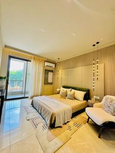 Bedroom Image of 3380 Sq.ft 4 BHK Apartment / Flat for sale in Affinity Belgravia, Bir Chhat Mohali for Rs. 32500000