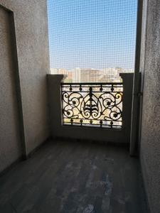 Balcony Image of 1080 Sq.ft 2 BHK Apartment / Flat for sale in Konark Virtue, Mundhwa Pune for Rs. 8200000