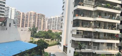 Image of 1270 Sq.ft 2 BHK Apartment / Flat for sale in Crossings GH7 Crossings Republik, Crossings Republik, Ghaziabad for Rs. 7800000