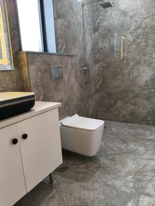 Common Bathroom Image of 2100 Sq.ft 2 BHK Builder Floor for rent in Sector 46 Gurgaon for Rs. 45000