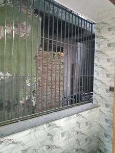 Bedroom Three Image of 1034 Sq.ft 4 BHK Builder Floor for sale in Bharat Vihar New Delhi for Rs. 15000000