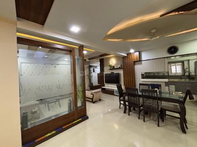 Hall Image of 2700 Sq.ft 3 BHK Apartment / Flat for sale in Sambhav Stavan Anitra, Paldi Ahmedabad for Rs. 19000000