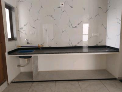 Kitchen Image of 1400 Sq.ft 3 BHK Apartment / Flat for sale in Orchid Divine, South Bopal Ahmedabad for Rs. 7500000