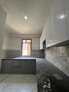 Kitchen Image of 900 Sq.ft 3 BHK Builder Floor for sale in Khanpur New Delhi for Rs. 6000000