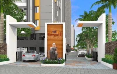 Image of 810 Sq.ft 2 BHK Apartment / Flat for sale in Sai Sanskruti Phase 2, Yewalewadi, Pune for Rs. 5200000