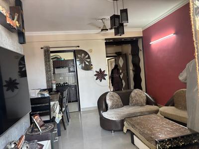 Hall Image of 1300 Sq.ft 2 BHK Apartment / Flat for rent in Sector 87 Faridabad for Rs. 26000