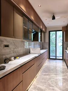 Kitchen Image of 3250 Sq.ft 4 BHK Builder Floor for sale in Malibu Town Floors, Sector 47 Gurgaon for Rs. 43500000