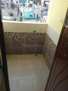 Balcony Image of 1120 Sq.ft 2 BHK Apartment / Flat for rent in Sanjeeva Reddy Nagar Hyderabad for Rs. 19500