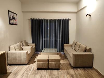 Hall Image of 880 Sq.ft 1 BHK Apartment / Flat for sale in Paramount Golfforeste Premium Apartments, Surajpur Greater Noida for Rs. 6000000