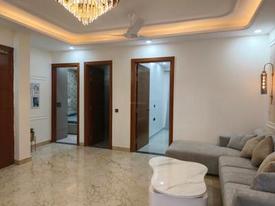Living Room Image of 1400 Sq.ft 3 BHK Builder Floor for sale in Skywhales Vienna Greens II, Sector 99A Gurgaon for Rs. 16500000