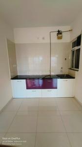 Kitchen Image of 550 Sq.ft 1 BHK Apartment / Flat for sale in Kolte Patil Life Republic Sector R3 3rd Avenue, Nerhe Pune for Rs. 4800000