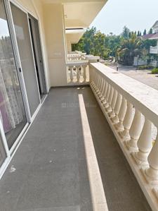 Balcony Image of 1350 Sq.ft 2 BHK Apartment / Flat for sale in Deolali Camp Devlali for Rs. 7500000