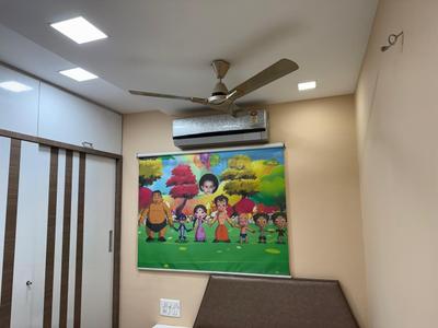 Bedroom Image of 2025 Sq.ft 3 BHK Apartment / Flat for sale in Thaltej Ahmedabad for Rs. 11100000