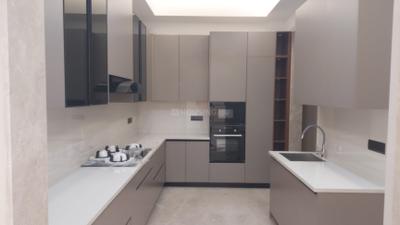 Kitchen Image of 2700 Sq.ft 4 BHK Builder Floor for sale in Saket New Delhi for Rs. 85000000