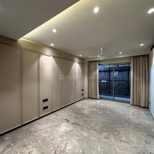 Bedroom Image of 1800 Sq.ft 3 BHK Builder Floor for sale in Inder Puri New Delhi for Rs. 35000000