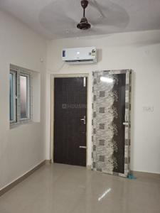 Bedroom Image of 300 Sq.ft 1 RK Apartment / Flat for rent in Sholinganallur Chennai for Rs. 14000