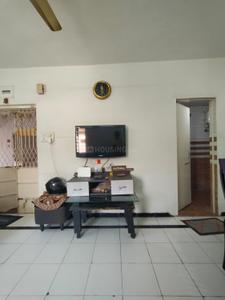 Hall Image of 945 Sq.ft 2 BHK Apartment / Flat for sale in Shyamal Ahmedabad for Rs. 6200000