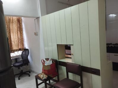 Bedroom Image of 1538 Sq.ft 3 BHK Apartment / Flat for rent in Lulla Nagar Pune for Rs. 33000