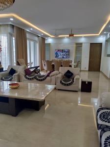 Living Room Image of 6000 Sq.ft 5 BHK Apartment / Flat for sale in KMB La Palazzo, HSR Layout Bengaluru for Rs. 85000000
