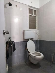Common Bathroom Image of 1000 Sq.ft 2 BHK Apartment / Flat for sale in Atria Grande, Handewadi Pune for Rs. 6700000