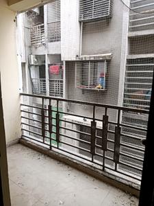 Balcony Image of 1170 Sq.ft 2 BHK Apartment / Flat for sale in Dev 181, Shilaj Ahmedabad for Rs. 4800000