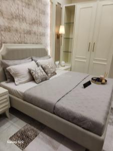 Bedroom Image of 1350 Sq.ft 3 BHK Apartment / Flat for sale in Trinetra By Courtyard, Bhayli Vadodara for Rs. 5200000
