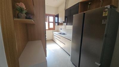 Kitchen Image of 2500 Sq.ft 4 BHK Villa for sale in Kharar Mohali for Rs. 20400000