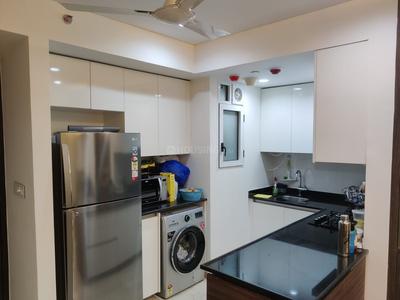 Kitchen Image of 700 Sq.ft 2 BHK Apartment / Flat for sale in New Cuffe Parade Lodha Altia, Sion Mumbai for Rs. 25000000