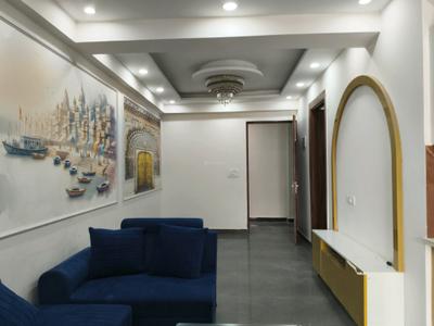 Living Room Image of 1600 Sq.ft 3 BHK Apartment / Flat for sale in Vihaan Wardania, Noida Extension Greater Noida for Rs. 5899999