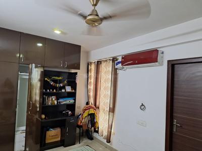 Bedroom Image of 1200 Sq.ft 2 BHK Apartment / Flat for rent in UDB Emerald, Jagatpura Jaipur for Rs. 30000