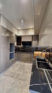 Kitchen Image of 2070 Sq.ft 4 BHK Builder Floor for sale in Karkardooma New Delhi for Rs. 45000000