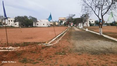 Image of 435 Sq.ft Residential Plot / Land for sale in Kovai Pudur, Coimbatore for Rs. 1200000