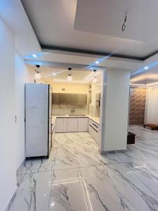 Kitchen Image of 1850 Sq.ft 3 BHK Builder Floor for sale in GMS Road Dehradun for Rs. 9600000