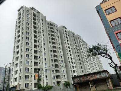 Image of 871 Sq.ft 2 BHK Apartment / Flat for sale in Urban Vista Phase 1, Rajarhat, Kolkata for Rs. 5900000