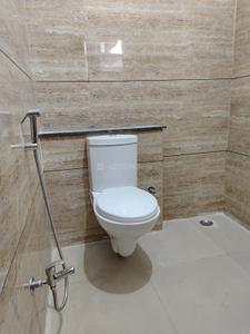 Bathroom Image of 1700 Sq.ft 3 BHK Independent House for rent in KTR Krishna Enclave Phase 1, Ayodhya Bypass Bhopal for Rs. 20000