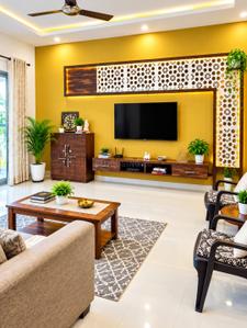 Hall Image of 2136 Sq.ft 3 BHK Apartment / Flat for sale in Madhapur Hyderabad for Rs. 23600000