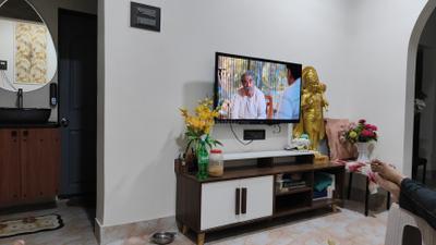 Living Room Image of 902 Sq.ft 2 BHK Apartment / Flat for sale in Wakad Pune for Rs. 10000000