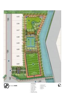 Image of 1210 Sq.ft Residential Plot / Land for sale in Samruddhi Mahamarg, Nagpur for Rs. 4280000