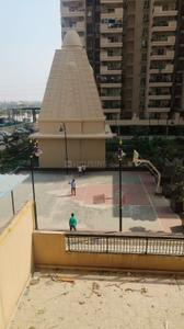 Balcony Image of 800 Sq.ft 2 BHK Apartment / Flat for sale in Gaurs Siddhartham, Siddharth Vihar Ghaziabad for Rs. 9500000