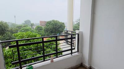 Balcony Image of 1540 Sq.ft 4 BHK Apartment / Flat for sale in Mahanagar Lucknow for Rs. 11000000