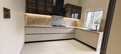 Kitchen Image of 1532 Sq.ft 2 BHK Apartment / Flat for sale in Pragathi Nagar Hyderabad for Rs. 9900000