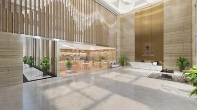 Image of 1989 Sq.ft 3 BHK Apartment / Flat for sale in Shreeji Divine, Kharghar, Navi Mumbai for Rs. 18000000