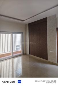 Bedroom Image of 2400 Sq.ft 3 BHK Independent House for rent in Sahakara Nagar Bengaluru for Rs. 50000